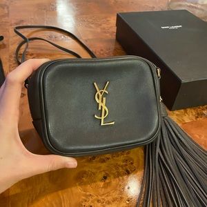 YSL Saint Laurent Blogger Crossbody